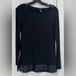 WHITE HOUSE BLACK MARKET Tunic, Size XXS